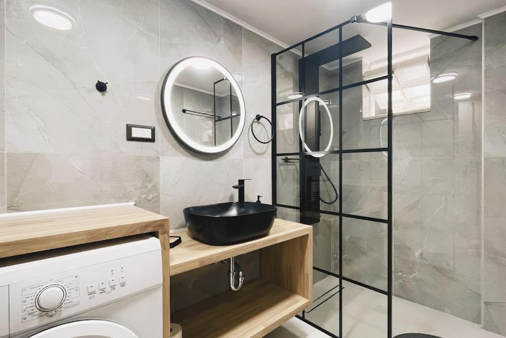 Comfy Corner Luxury Apartment La Canée Extérieur photo