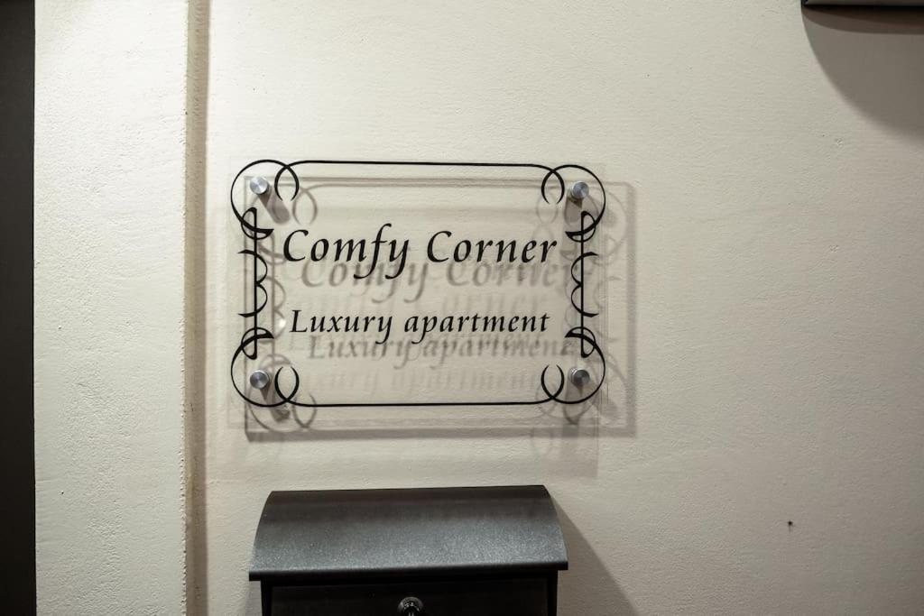 Comfy Corner Luxury Apartment La Canée Extérieur photo