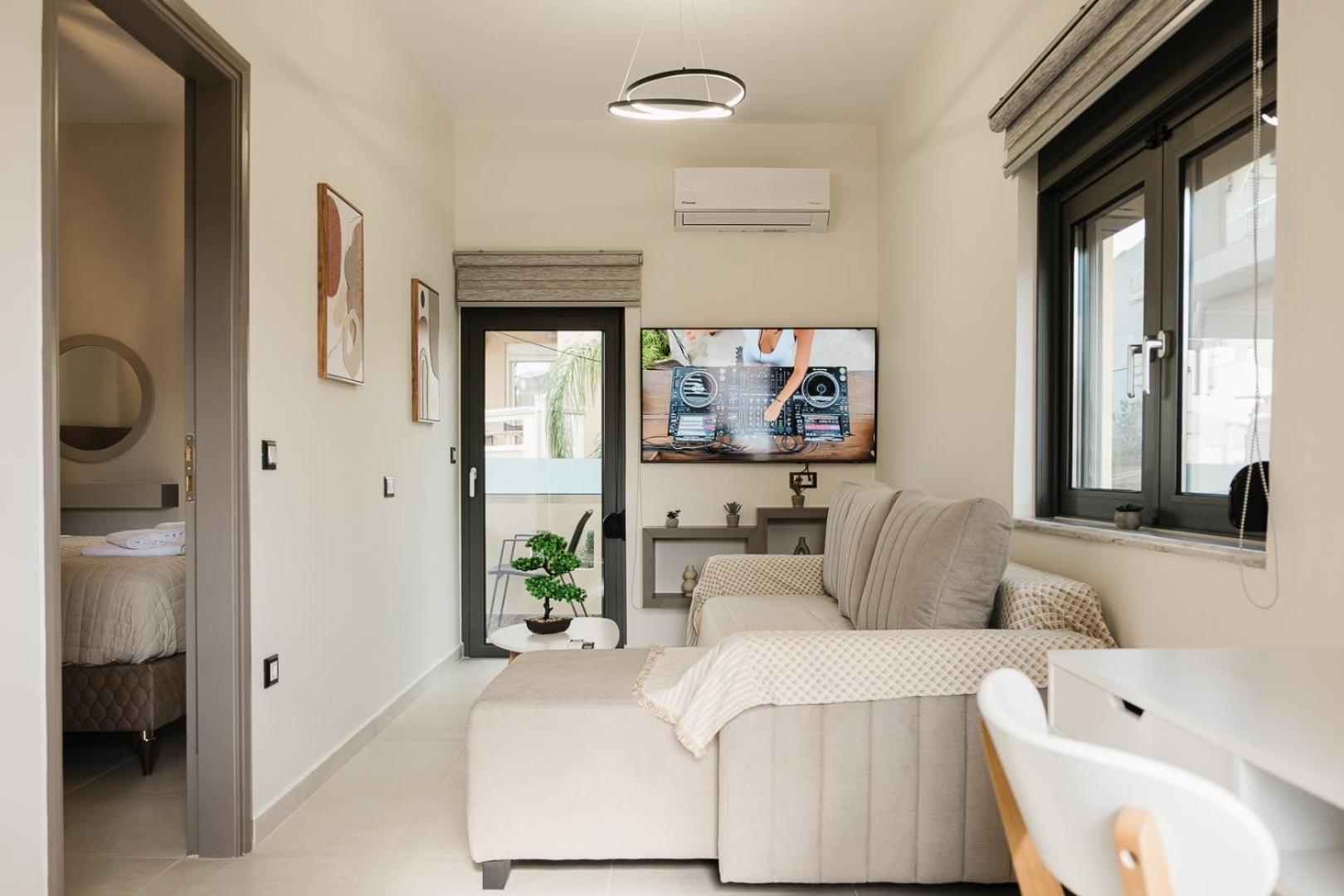 Comfy Corner Luxury Apartment La Canée Extérieur photo